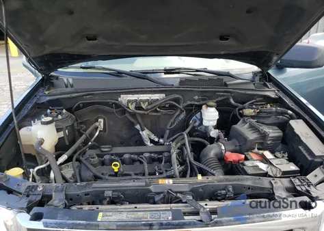 2011 Ford Escape Xlt from USA, damaged, VIN 1FMCU0D73BKB82062